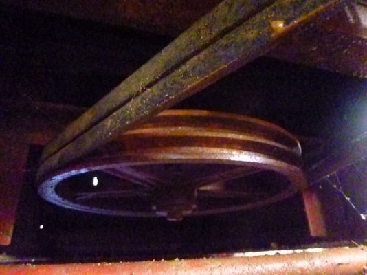 โม่ปูนฉาบ ผสมปูน ผสมปุ๋ย ขนาด 2 ถุงมือสอง พร้อมมอเตอร์ 3 แรง สภาพ 95 \% โม่ปูนฉาบ ผสมปูน ผสมปุ๋ย ขนาด 2 ถุงมือสอง พร้อมมอเตอร์ 3 แรง สภาพ 95 \%