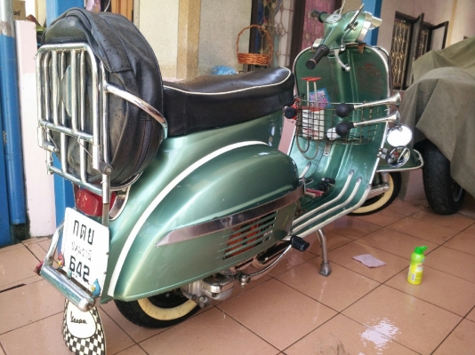 ขาย Vespa Sprint 150 Italy