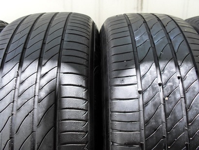 ขายยาง MICHELIN PRIMACY 3st ปี3113 (1ชุด) 215-60-16 ราคา 3,600