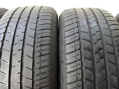 ขายยาง GOODYEAR NCT5 ปี1214 (1ชุด) 205-55-16 ราคา 3,600