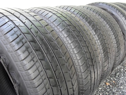 ขายยาง GOODYEAR NCT5 ปี1214 (1ชุด) 205-55-16 ราคา 3,600