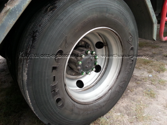 ขายด่วน Hino 500 ปี53 ตู้ยาว 7.4m (ต้นหอม 081-8508086)