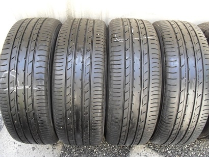 ขายยาง YOKOHAMA dB decibel E70 ปี0914 (1ชุด) 205-55-16 ราคา 4,600