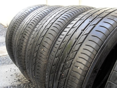 ขายยาง YOKOHAMA dB decibel E70 ปี0914 (1ชุด) 205-55-16 ราคา 4,600