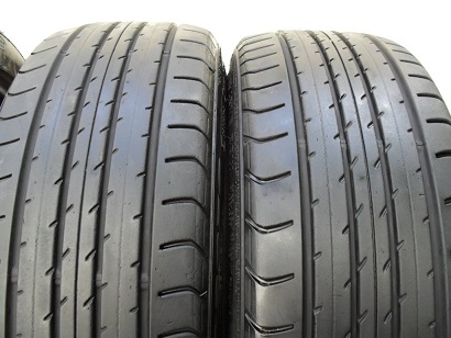 ขายยาง DUNLOP SPORT2050 ปี4112 (1คู่) 195-45-16 ราคา 1,600