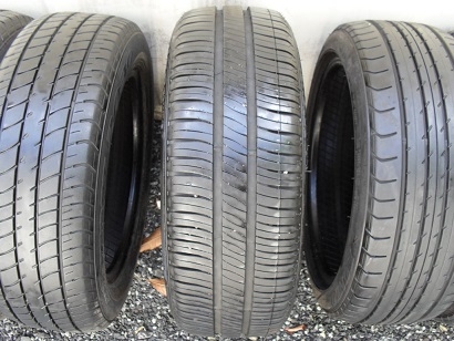 ขายเศษยาง MICHELIN ENERGY XM2 ปี5014 1เส้น 185-55-16 ราคา 1,500