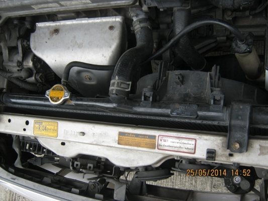 ขายToyota AE111ปี96 เข็มไมล์84xxx ขายToyota AE111ปี96 เข็มไมล์84xxx