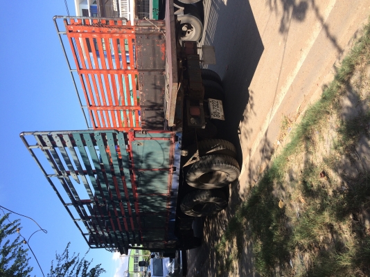 ขาย10ล้อ หัวยาว 1เพลา เครื่อง 185แรง พร้อมใช้