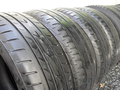 ขายยาง BRIDGESTONE ECOPIA EP200 ปี0914 (1ชุด) 185-55-16 ราคา 3,600