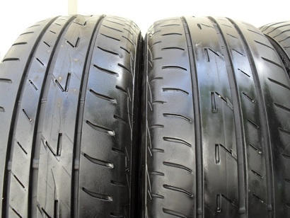 ขายยาง BRIDGESTONE ECOPIA EP200 ปี0914 (1ชุด) 185-55-16 ราคา 3,600