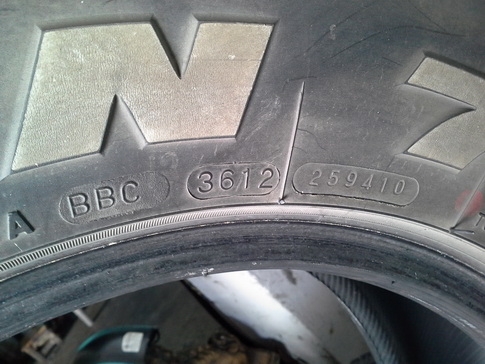 Maxxis MT 764 ขนาด 265/75/16 ปี12  สภาพดีมาก 1ชุด
