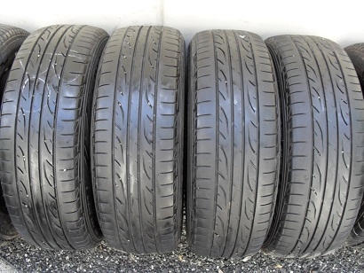 ขายยาง DUNLOP SPORT LM704 ปี3413 (1ชุด) 195-65-15 ราคา 3,400