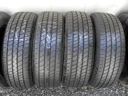 ขายยาง DUNLOP SPORT2030 ปี2713 (1ชุด) 185-60-15 ราคา 3,000