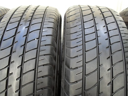 ขายยาง DUNLOP SPORT2030 ปี2713 (1ชุด) 185-60-15 ราคา 3,000