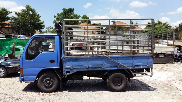 ((284,000บ.)) ขายรถ 4ล้อ ไม่ติดเวลา คอกสูง มีผ้าใบคลุม เครื่องแน่น ไม่เยิ้ม120 แรงม้า แอร์เย็น ((284,000บ.)) ขายรถ 4ล้อ ไม่ติดเวลา คอกสูง มีผ้าใบคลุม เครื่องแน่น ไม่เยิ้ม120 แรงม้า แอร์เย็น