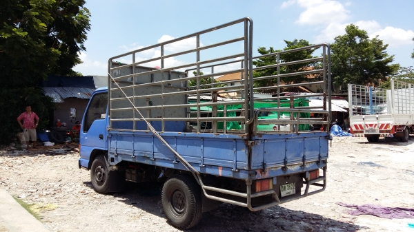 ((284,000บ.)) ขายรถ 4ล้อ ไม่ติดเวลา คอกสูง มีผ้าใบคลุม เครื่องแน่น ไม่เยิ้ม120 แรงม้า แอร์เย็น ((284,000บ.)) ขายรถ 4ล้อ ไม่ติดเวลา คอกสูง มีผ้าใบคลุม เครื่องแน่น ไม่เยิ้ม120 แรงม้า แอร์เย็น