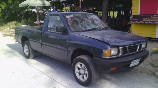 ขายรถกะบะตอนเดียว อีซูซุ TFR ปี1992 วาง 1J ติดแก็ส LPG แบบประหยัดเงินครับ