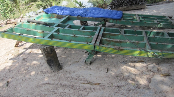 ขาย 6 ล้อ ซีต้าหางปลาขึ้นแบคโฮ