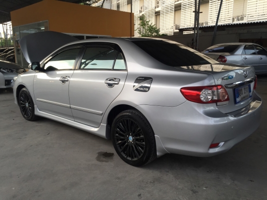 ALTIS 1.6E ปี2011 ติดCNG โรงงาน จัดไฟแนนซ์ได้เต็ม ออกรถ >> 20,000 สนใจติดต่อ 080-604-8422 ALTIS 1.6E ปี2011 ติดCNG โรงงาน จัดไฟแนนซ์ได้เต็ม ออกรถ >> 20,000 สนใจติดต่อ 080-604-8422