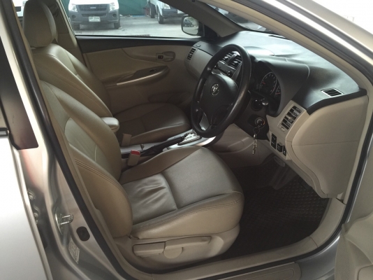 ALTIS 1.6E ปี2011 ติดCNG โรงงาน จัดไฟแนนซ์ได้เต็ม ออกรถ >> 20,000 สนใจติดต่อ 080-604-8422 ALTIS 1.6E ปี2011 ติดCNG โรงงาน จัดไฟแนนซ์ได้เต็ม ออกรถ >> 20,000 สนใจติดต่อ 080-604-8422