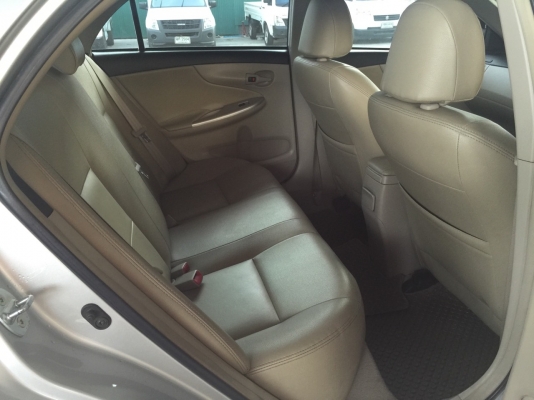 ALTIS 1.6E ปี2011 ติดCNG โรงงาน จัดไฟแนนซ์ได้เต็ม ออกรถ >> 20,000 สนใจติดต่อ 080-604-8422 ALTIS 1.6E ปี2011 ติดCNG โรงงาน จัดไฟแนนซ์ได้เต็ม ออกรถ >> 20,000 สนใจติดต่อ 080-604-8422
