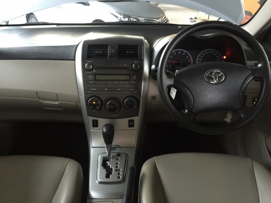 ALTIS 1.6E ปี2011 ติดCNG โรงงาน จัดไฟแนนซ์ได้เต็ม ออกรถ >> 20,000 สนใจติดต่อ 080-604-8422 ALTIS 1.6E ปี2011 ติดCNG โรงงาน จัดไฟแนนซ์ได้เต็ม ออกรถ >> 20,000 สนใจติดต่อ 080-604-8422
