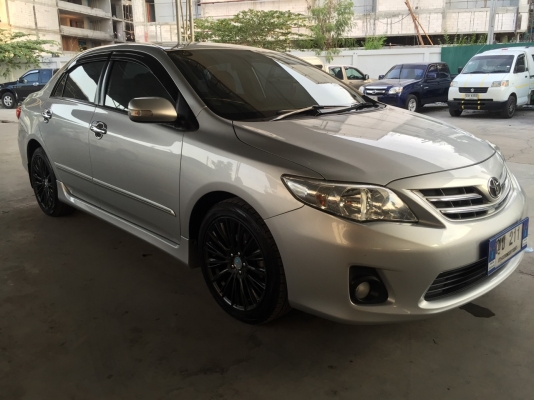 ALTIS 1.6E ปี2011 ติดCNG โรงงาน จัดไฟแนนซ์ได้เต็ม ออกรถ >> 20,000 สนใจติดต่อ 080-604-8422 ALTIS 1.6E ปี2011 ติดCNG โรงงาน จัดไฟแนนซ์ได้เต็ม ออกรถ >> 20,000 สนใจติดต่อ 080-604-8422