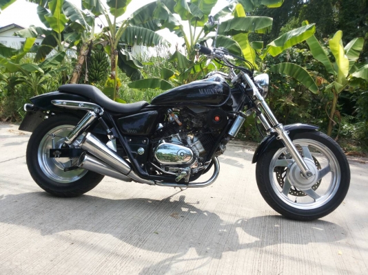 Honda Magna V25 ทะเบียนแท้