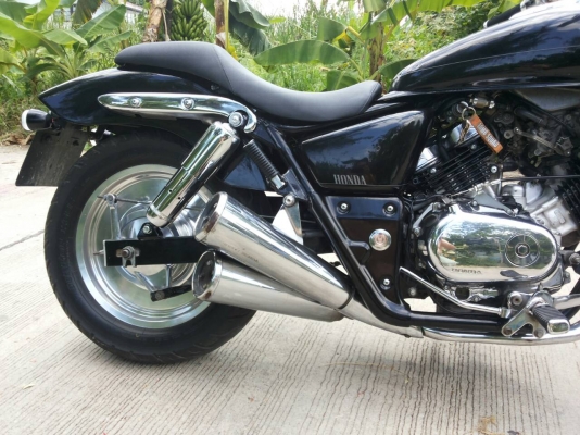 Honda Magna V25 ทะเบียนแท้ Honda Magna V25 ทะเบียนแท้