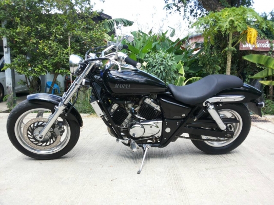 Honda Magna V25 ทะเบียนแท้ Honda Magna V25 ทะเบียนแท้