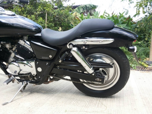 Honda Magna V25 ทะเบียนแท้ Honda Magna V25 ทะเบียนแท้