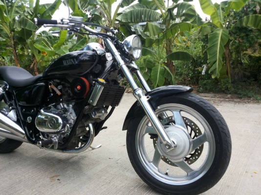 Honda Magna V25 ทะเบียนแท้ Honda Magna V25 ทะเบียนแท้