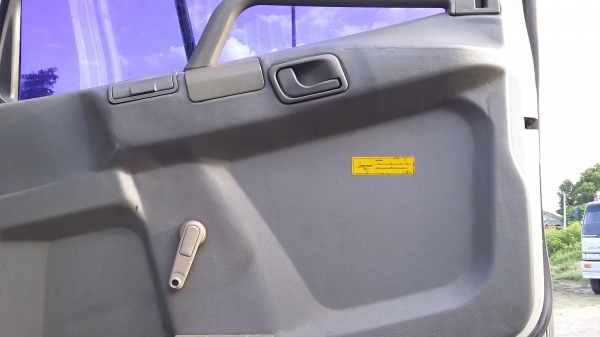 ขายรถ 10 ล้อ ดั้มสองเพลา Fuso 627