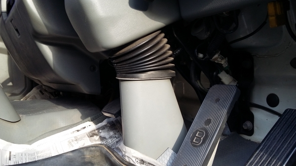 ขายรถ 10 ล้อ ดั้มสองเพลา Fuso 627