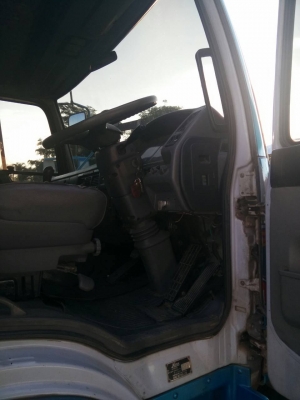 ขายสิบล้อ 1J 2 เพลาดั้มบีเนียมสวยราคา1250000