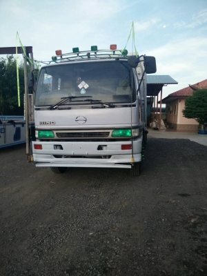 ขายสิบล้อ 1J 2 เพลาดั้มบีเนียมสวยราคา1250000