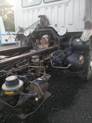 ขายสิบล้อ 1J 2 เพลาหัวคัชซีสวยราคา 1120000