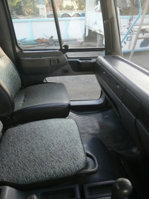 ขายสิบล้อ 1J 2 เพลาหัวคัชซีสวยราคา 1120000