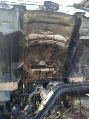 ขายสิบล้อ 1J 2 เพลากระบะลากรถเกี่ยวสวยราคา1280000