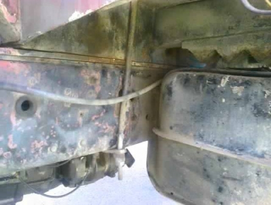 ขาย10ล้อ2เพลา เทรลเลอร์ลาก200 10สปีด แชชซีสวย เบรคใหญ่ เพาเวอร์ เบรคทิ๊ฟฟี่ ภาษีเต็ม เครื่องดีสภาพพร้อมใช้