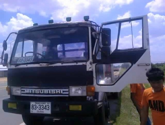 ขาย10ล้อ2เพลา เทรลเลอร์ลาก200 10สปีด แชชซีสวย เบรคใหญ่ เพาเวอร์ เบรคทิ๊ฟฟี่ ภาษีเต็ม เครื่องดีสภาพพร้อมใช้