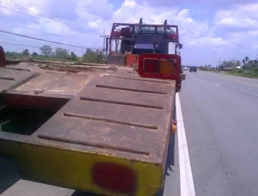 ขาย10ล้อ2เพลา เทรลเลอร์ลาก200 10สปีด แชชซีสวย เบรคใหญ่ เพาเวอร์ เบรคทิ๊ฟฟี่ ภาษีเต็ม เครื่องดีสภาพพร้อมใช้