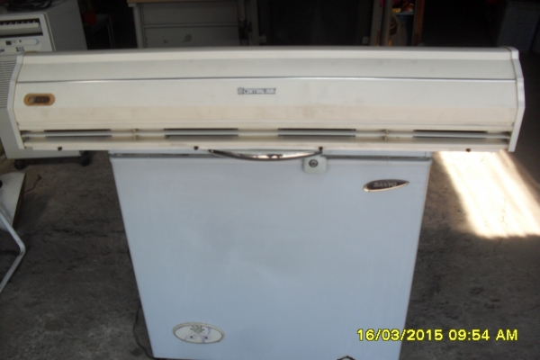 ขายม่านอากาศ