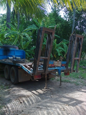 ขายรถสิบล้อมิตซูfn215kสองเพลาใช้งานอยู๋แสนถูกๆๆๆๆๆๆต่อรองได้