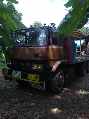 ขายรถสิบล้อมิตซูfn215kสองเพลาใช้งานอยู๋แสนถูกๆๆๆๆๆๆต่อรองได้