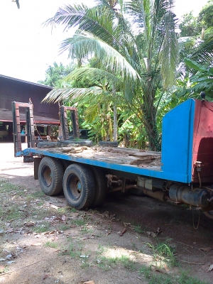 ขายรถสิบล้อมิตซูfn215kสองเพลาใช้งานอยู๋แสนถูกๆๆๆๆๆๆต่อรองได้