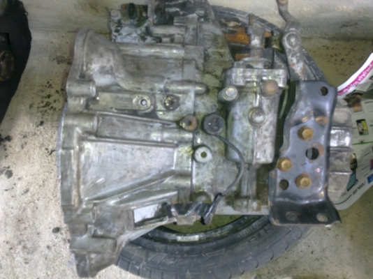 เกียร์4afe 5speed