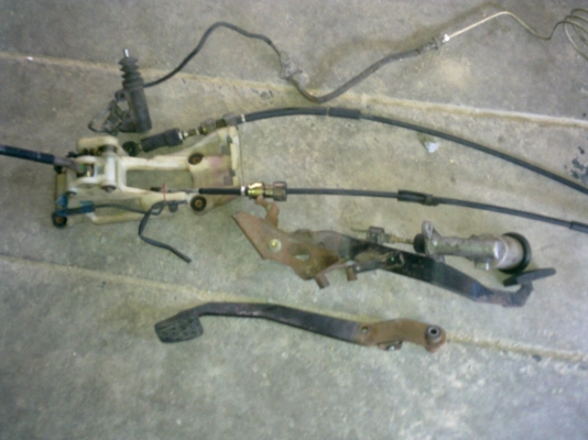 เกียร์4afe 5speed