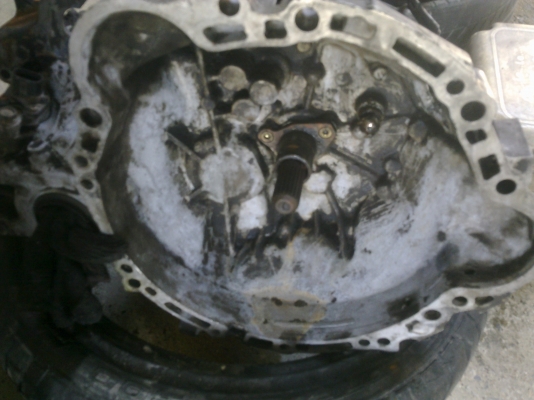 เกียร์4afe 5speed