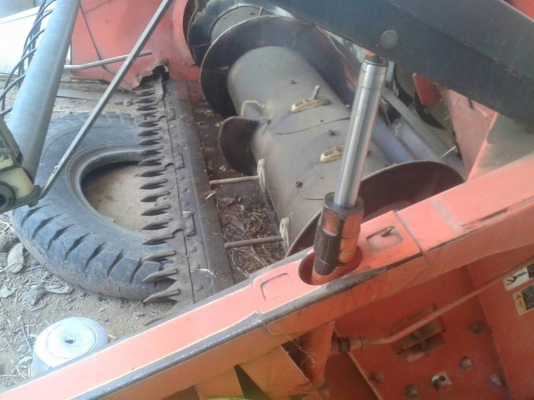 ขายรถเกี่ยวข้าว ปี53คูโบต้า DC60 พลัสพร้อมเทรลเลอร์สารี่ลาก ใช้งานน้อย พันกว่า ชม. สภาพพร้อมทำงาน ช่วงล่างดี พร้อมลงลุยงาน ขายรถเกี่ยวข้าว ปี53คูโบต้า DC60 พลัสพร้อมเทรลเลอร์สารี่ลาก ใช้งานน้อย พันกว่า ชม. สภาพพร้อมทำงาน ช่วงล่างดี พร้อมลงลุยงาน